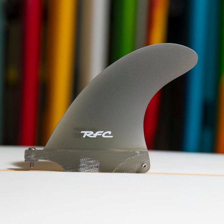  RAINBOW FIN CO. STEWART 4"-4.5" THRUSTER FIN(Rainbow Fin Co Stewart 4 5 Trailer Fin)
