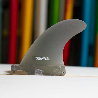  RAINBOW FIN CO. STEWART 4"-4.5" THRUSTER FIN(Rainbow Fin Co Stewart 4 5 Trailer Fin)