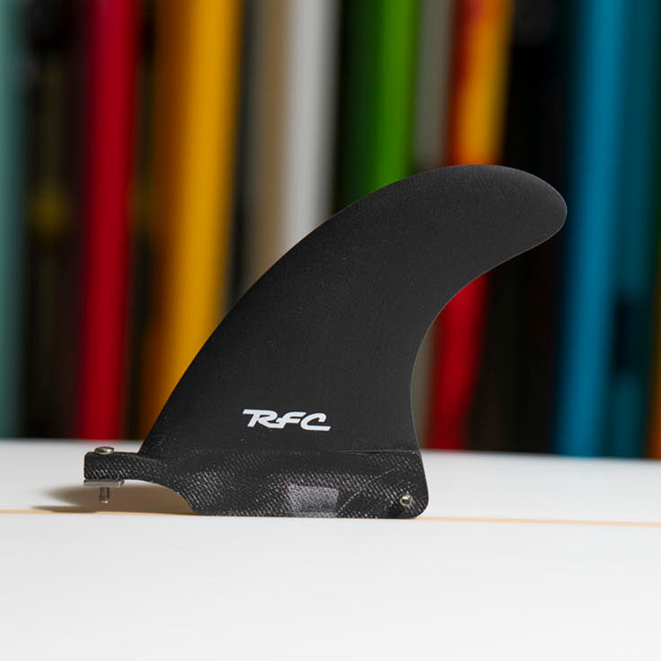  RAINBOW FIN CO. STEWART 4"-4.5" THRUSTER FIN(Rainbow Fin Co Stewart 4 5 Trailer Fin)
