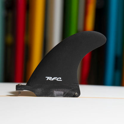  RAINBOW FIN CO. STEWART 4"-4.5" THRUSTER FIN(Rainbow Fin Co Stewart 4 5 Trailer Fin)