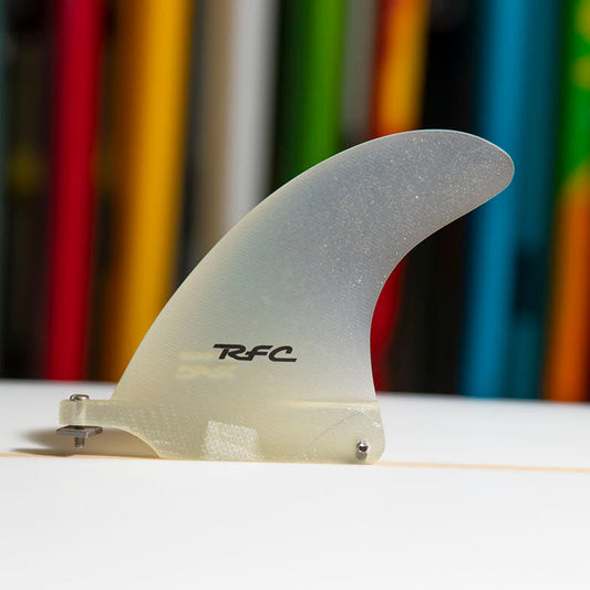  RAINBOW FIN CO. STEWART 4"-4.5" THRUSTER FIN(Rainbow Fin Co Stewart 4 5 Trailer Fin)