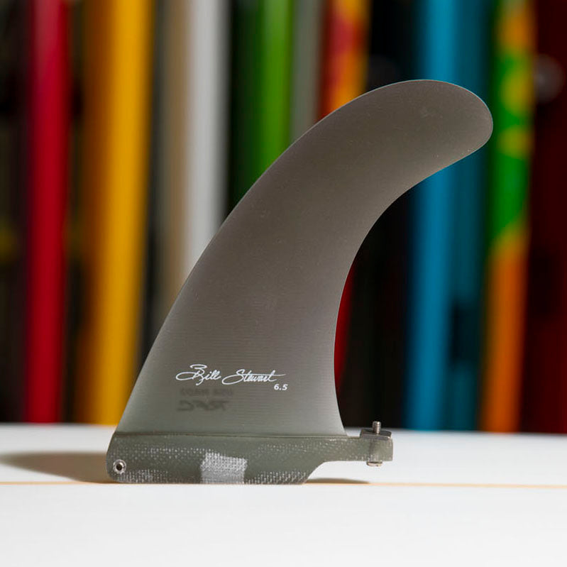  RAINBOW FIN CO. STEWART RAKE CENTER FIN(Rainbow Fin Co Stewart Rake Center Fin)