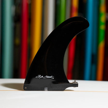  RAINBOW FIN CO. STEWART RAKE CENTER FIN(Rainbow Fin Co Stewart Rake Center Fin)