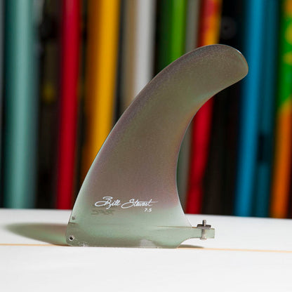  RAINBOW FIN CO. STEWART RAKE CENTER FIN(Rainbow Fin Co Stewart Rake Center Fin)