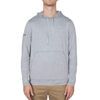  STEWART TECH SLUB L/S HOODIE(Stewart Tech Slub L S Hoodie)