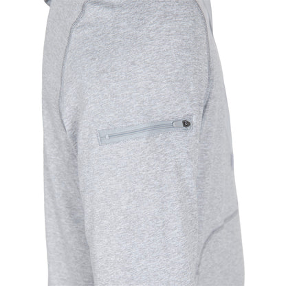  STEWART TECH SLUB L/S HOODIE(Stewart Tech Slub L S Hoodie)