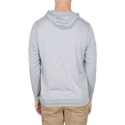  STEWART TECH SLUB L/S HOODIE(Stewart Tech Slub L S Hoodie)