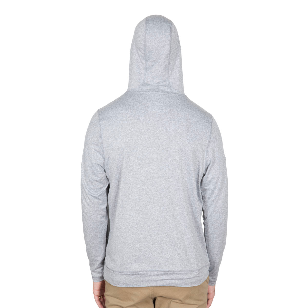  STEWART TECH SLUB L/S HOODIE(Stewart Tech Slub L S Hoodie)
