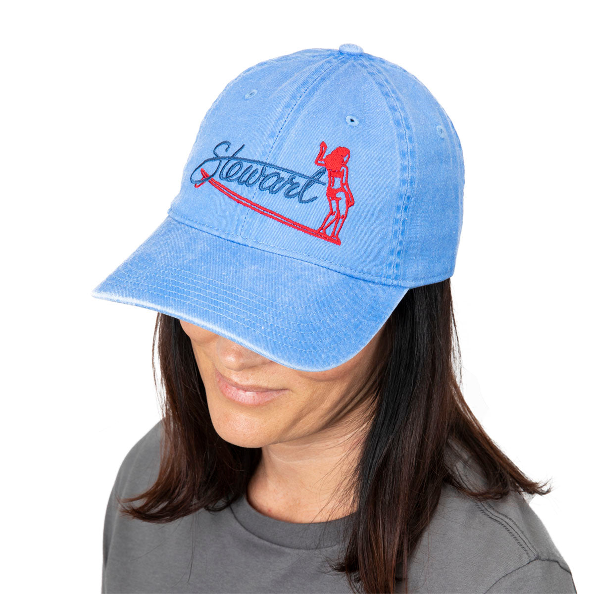  STEWART CRUISIN DAD HAT(Stewart Cruisin Dad Hat)