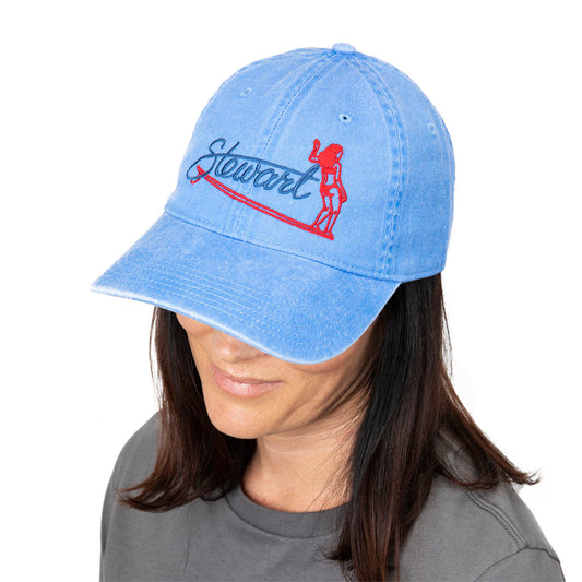  STEWART CRUISIN DAD HAT(Stewart Cruisin Dad Hat)