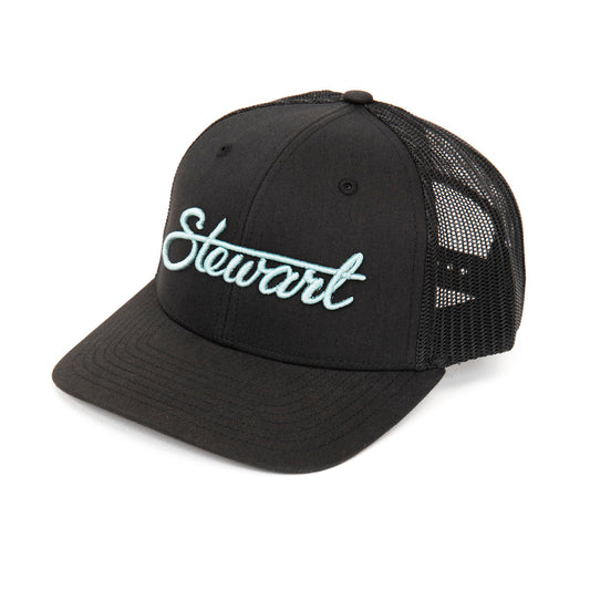  STEWART SCRIPT YOUTH HAT(Stewart Script Youth Hat)