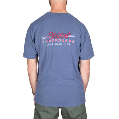  STEWART CLASSIC ROCKER S/S T-SHIRT(Stewart Classic Rocker S S T Shirt)