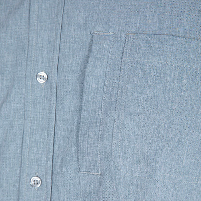  STEWART MEN'S ATMOS L/S TECHNICAL BUTTON UP SHIRT(Stewart Mens Atmos L S Button Up Shirt)