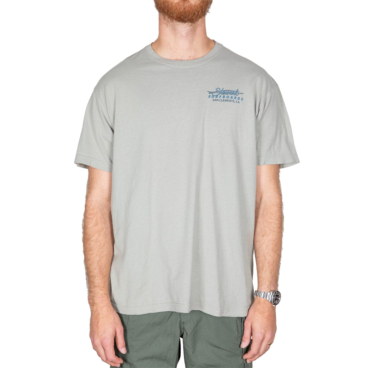  STEWART CLASSIC ROCKER S/S T-SHIRT(Stewart Classic Rocker S S T Shirt)