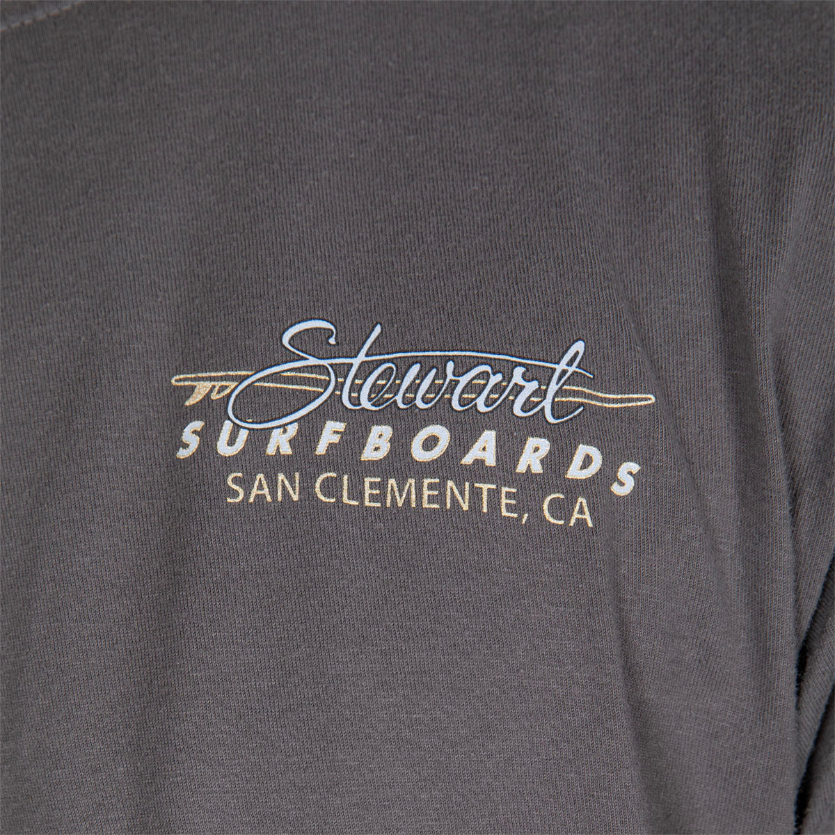  STEWART CLASSIC ROCKER S/S T-SHIRT(Stewart Classic Rocker S S T Shirt)