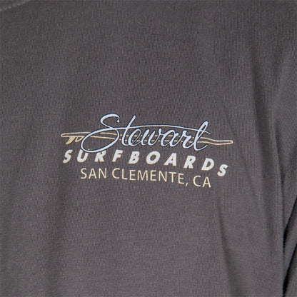  STEWART CLASSIC ROCKER S/S T-SHIRT(Stewart Classic Rocker S S T Shirt)