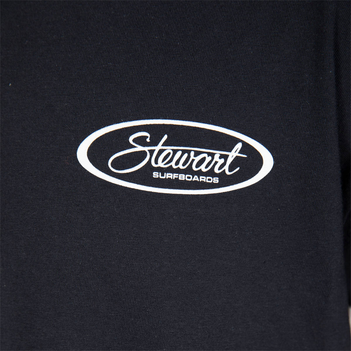  STEWART SURF OVAL S/S T-SHIRT(Stewart Surf Oval S S T Shirt)