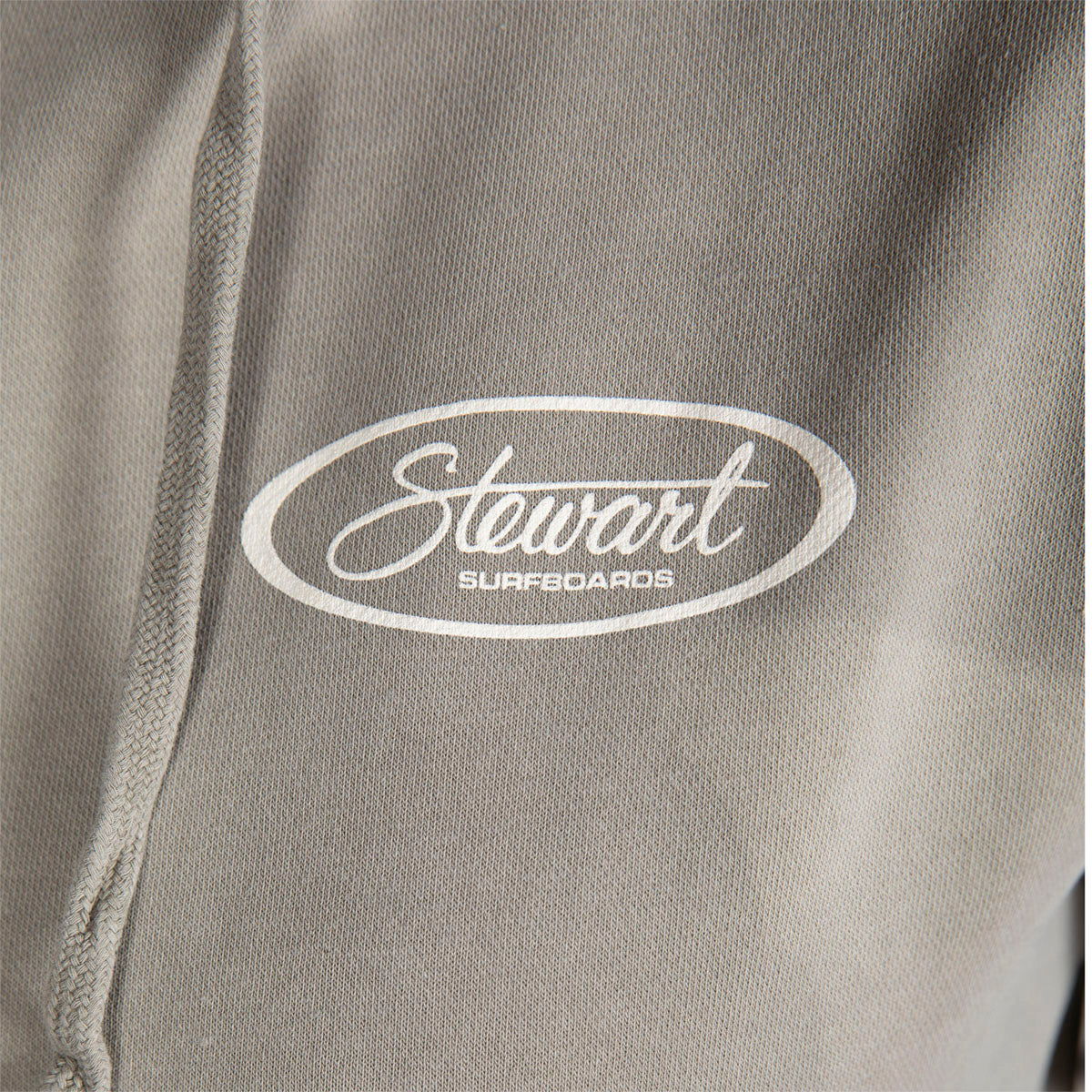  STEWART SURF OVAL PULLOVER HOODY(Stewart Surf Oval Pullover Hoody)
