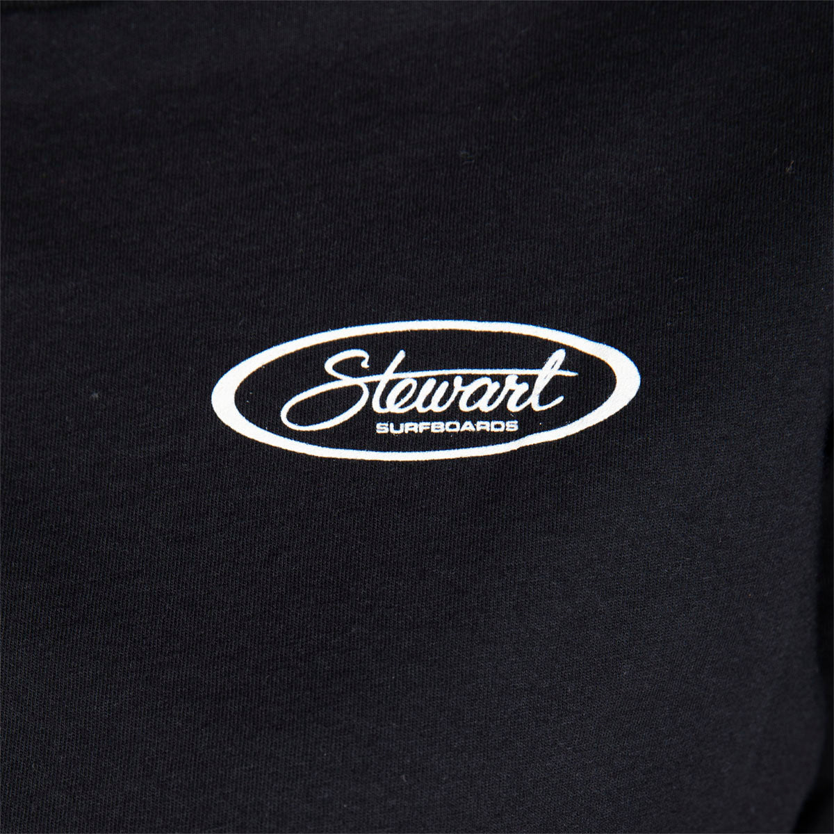  STEWART SURF OVAL WOMENS S/S T-SHIRT(Stewart Surf Oval Womens S S T Shirt)