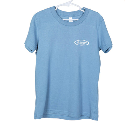  STEWART SURF OVAL YOUTH S/S T-SHIRT(Stewart Surf Oval Youth S S T Shirt Girls Boys)