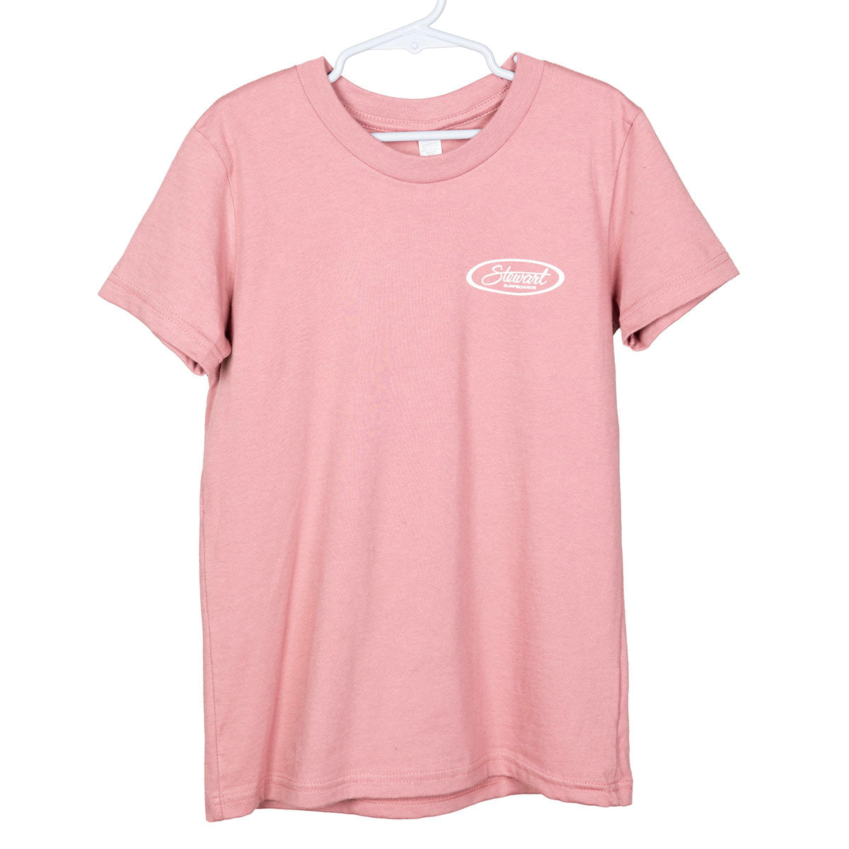  STEWART SURF OVAL YOUTH S/S T-SHIRT(Stewart Surf Oval Youth S S T Shirt Girls Boys)