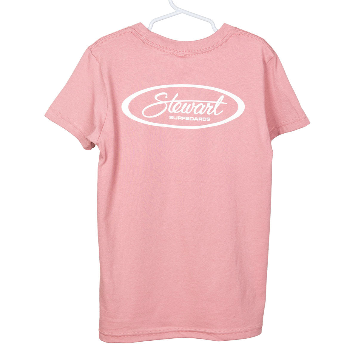  STEWART SURF OVAL YOUTH S/S T-SHIRT(Stewart Surf Oval Youth S S T Shirt Girls Boys)