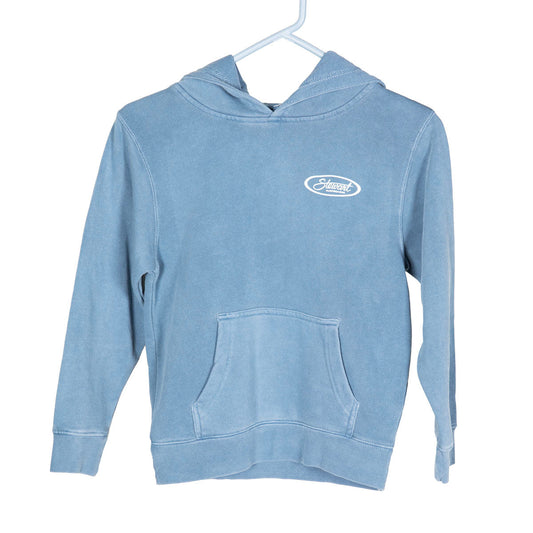  STEWART SURF OVAL YOUTH HOODED PULLOVER SWEATSHIRT(Stewart Surf Oval Youth S S T Shirt)