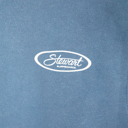  STEWART SURF OVAL YOUTH HOODED PULLOVER SWEATSHIRT(Stewart Surf Oval Youth S S T Shirt)