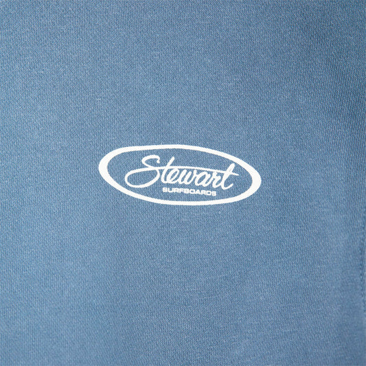 STEWART SURF OVAL YOUTH HOODED PULLOVER SWEATSHIRT(Stewart Surf Oval Youth S S T Shirt)