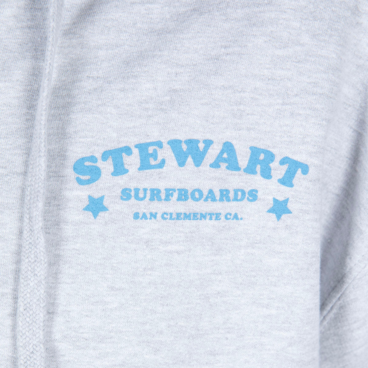  STEWART TUBE RIDER HOODED ZIP FRONT SWEATSHIRT(Stewart Tube Rider Hooded Zip Front Sweatshirt)