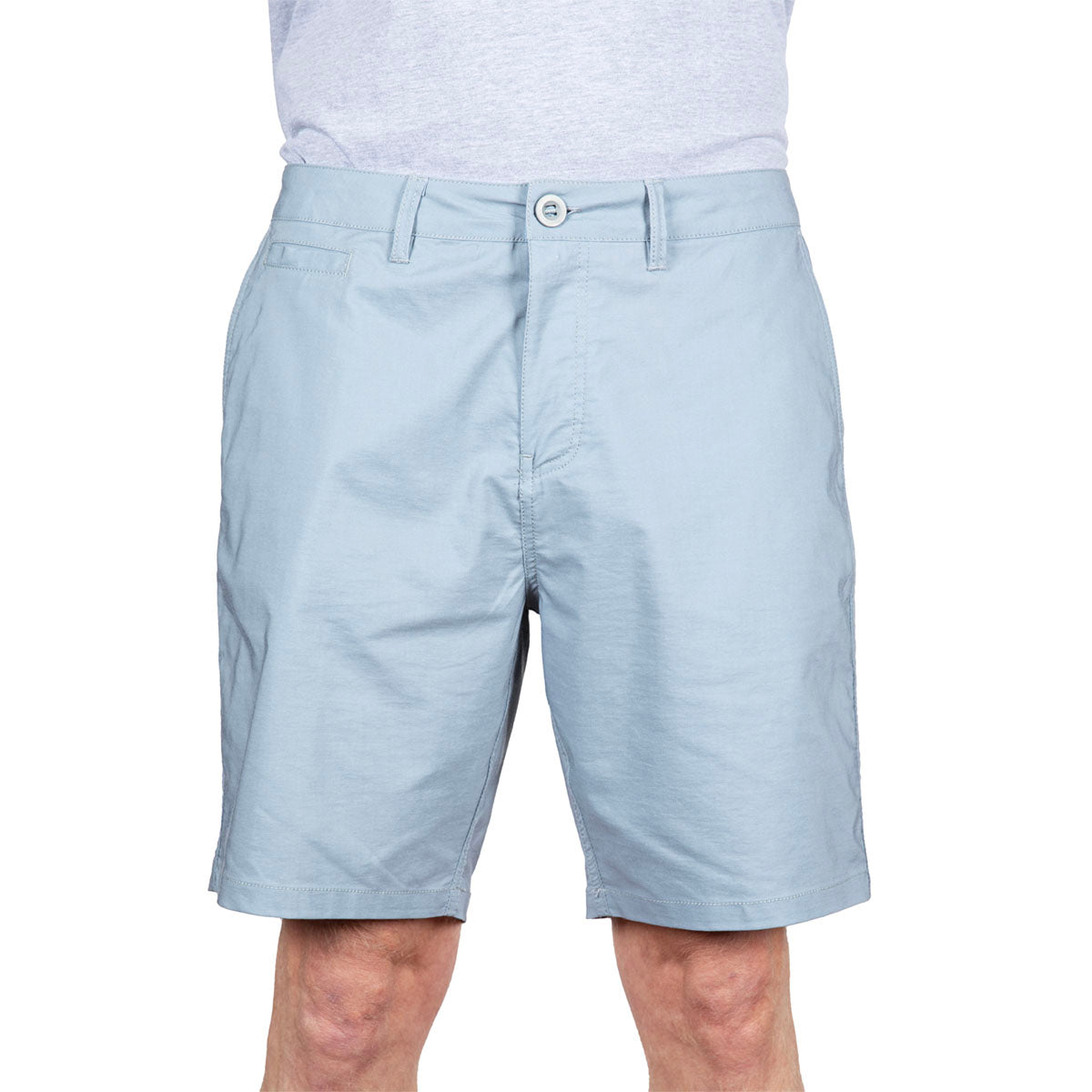  STEWART MEN'S OASIS HYBRID GREY WALKSHORTS(Stewart Mens Oasis Hybrid Fixed Waste Walkshorts)