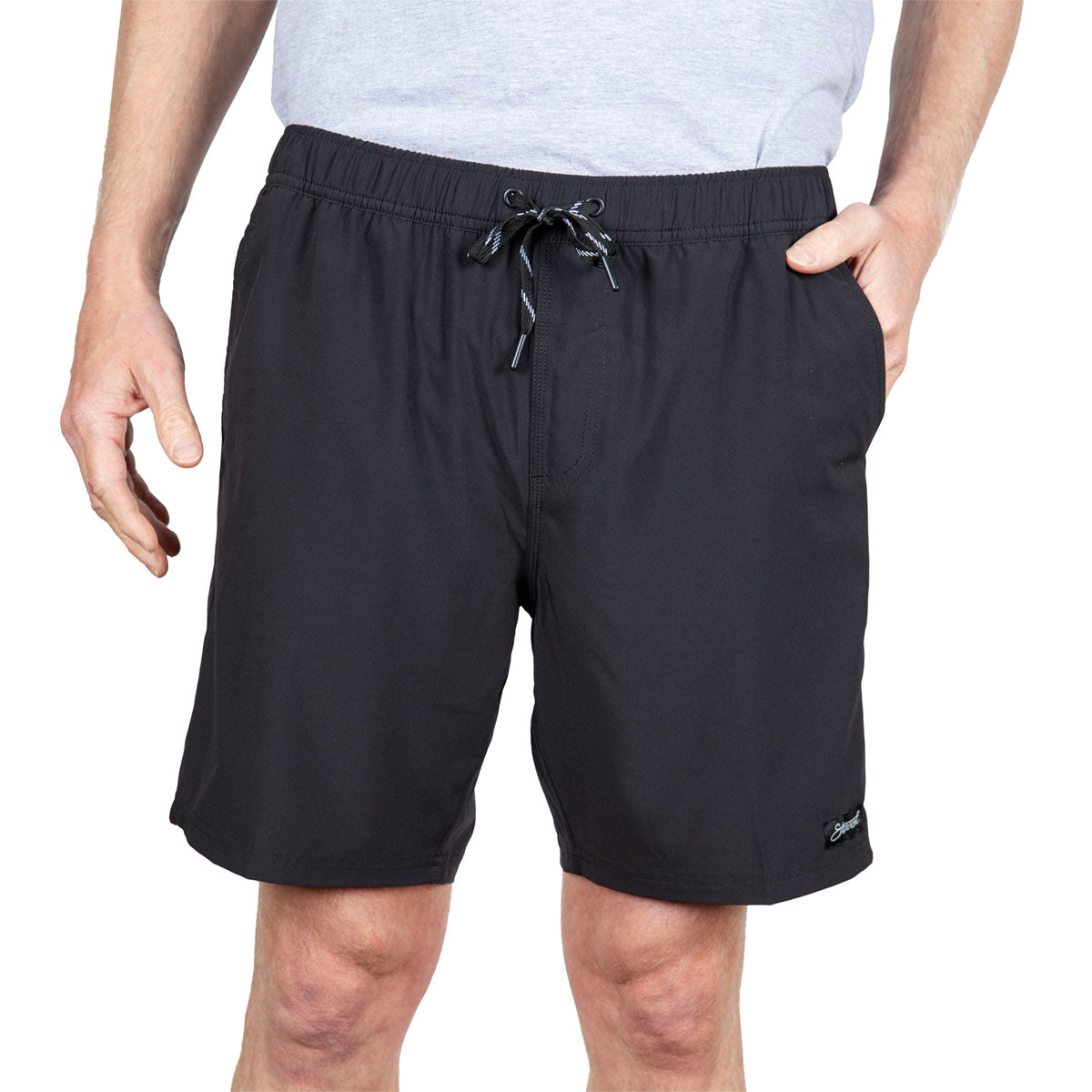  STEWART MEN'S LEVITATE LINED VOLLEY SHORTS(Stewart Mens Levitate Lined Volley Shorts)
