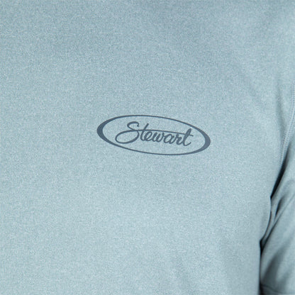  STEWART MEN'S ANTIX L/S TECH UV SURF SHIRT(Stewart Mens Antix L S Tech Surf Shirt)