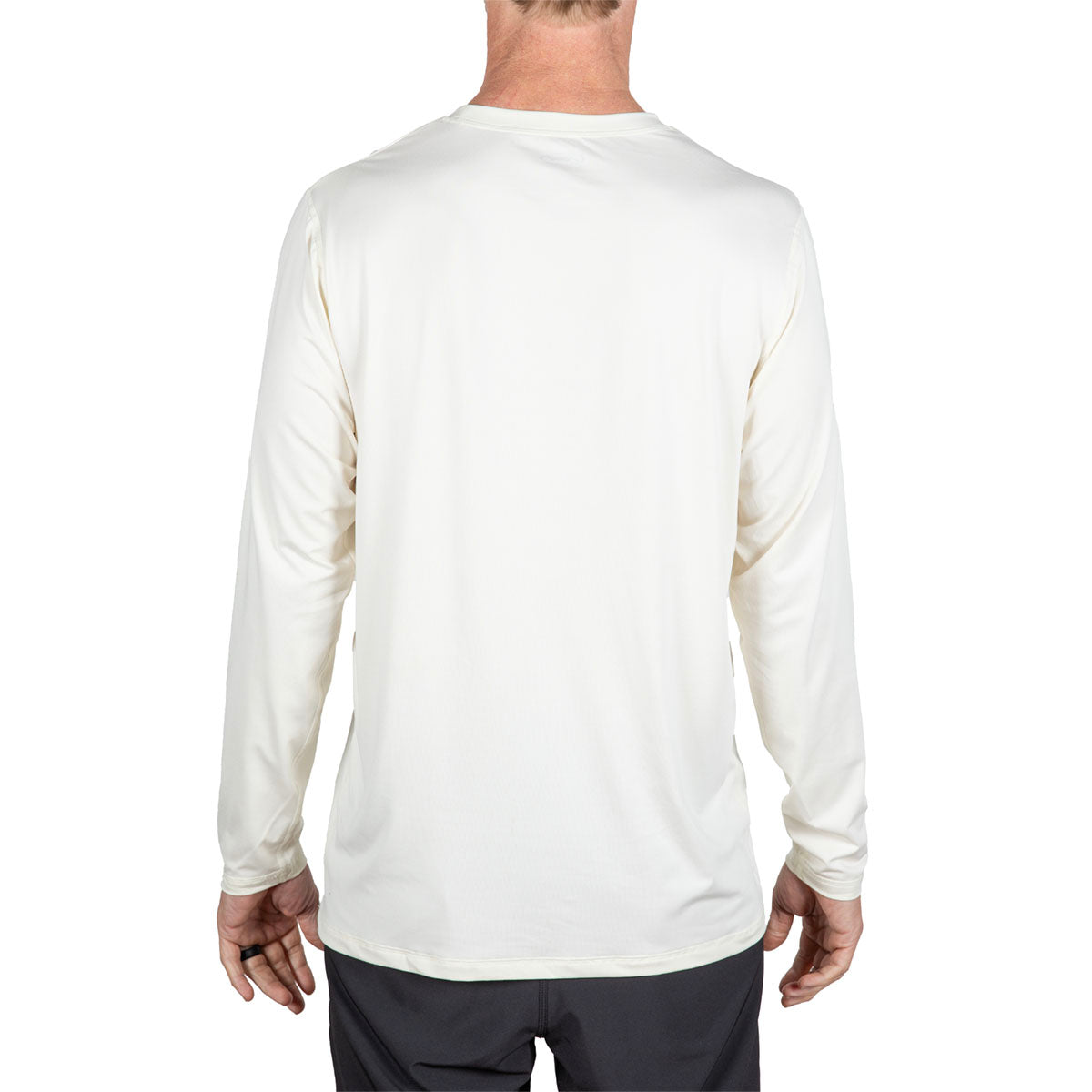  STEWART MEN'S ANTIX L/S TECH UV SURF SHIRT(Stewart Mens Antix L S Tech Surf Shirt)