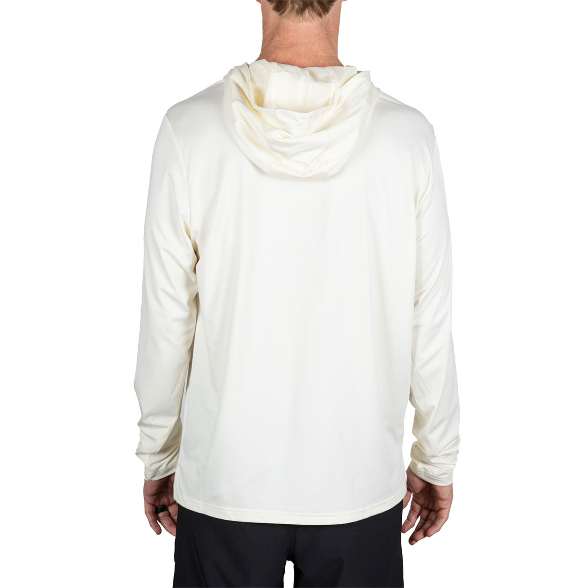  STEWART MEN'S CAMPTONL/S TECH UV SURF HOODIE(Stewart Mens Campton Hooded L S Tech Hoodie)
