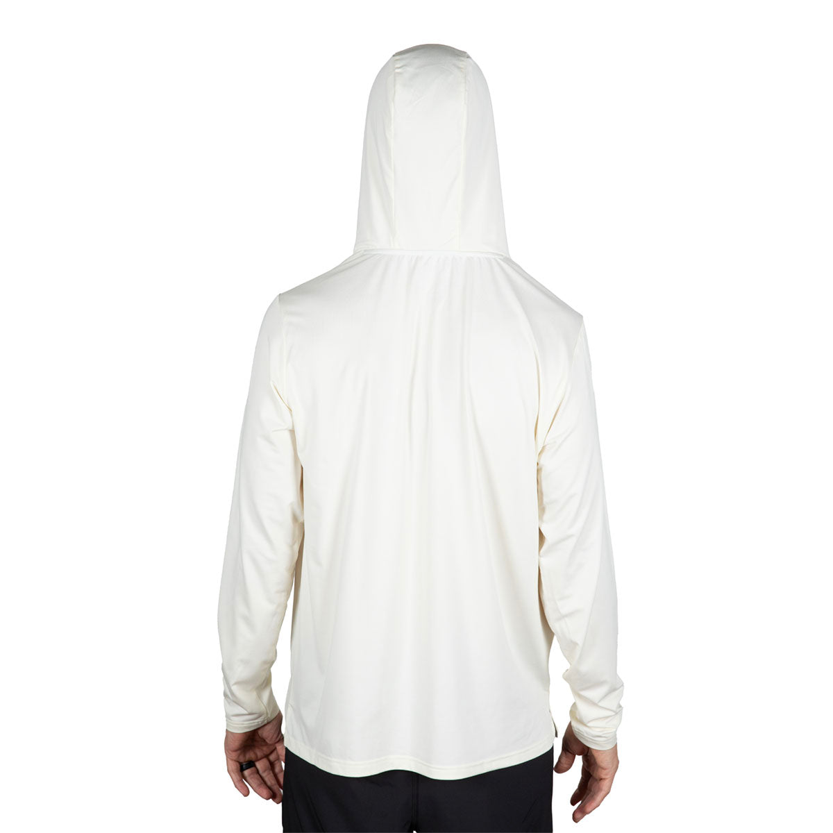  STEWART MEN'S CAMPTONL/S TECH UV SURF HOODIE(Stewart Mens Campton Hooded L S Tech Hoodie)