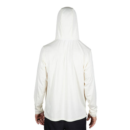  STEWART MEN'S CAMPTONL/S TECH UV SURF HOODIE(Stewart Mens Campton Hooded L S Tech Hoodie)