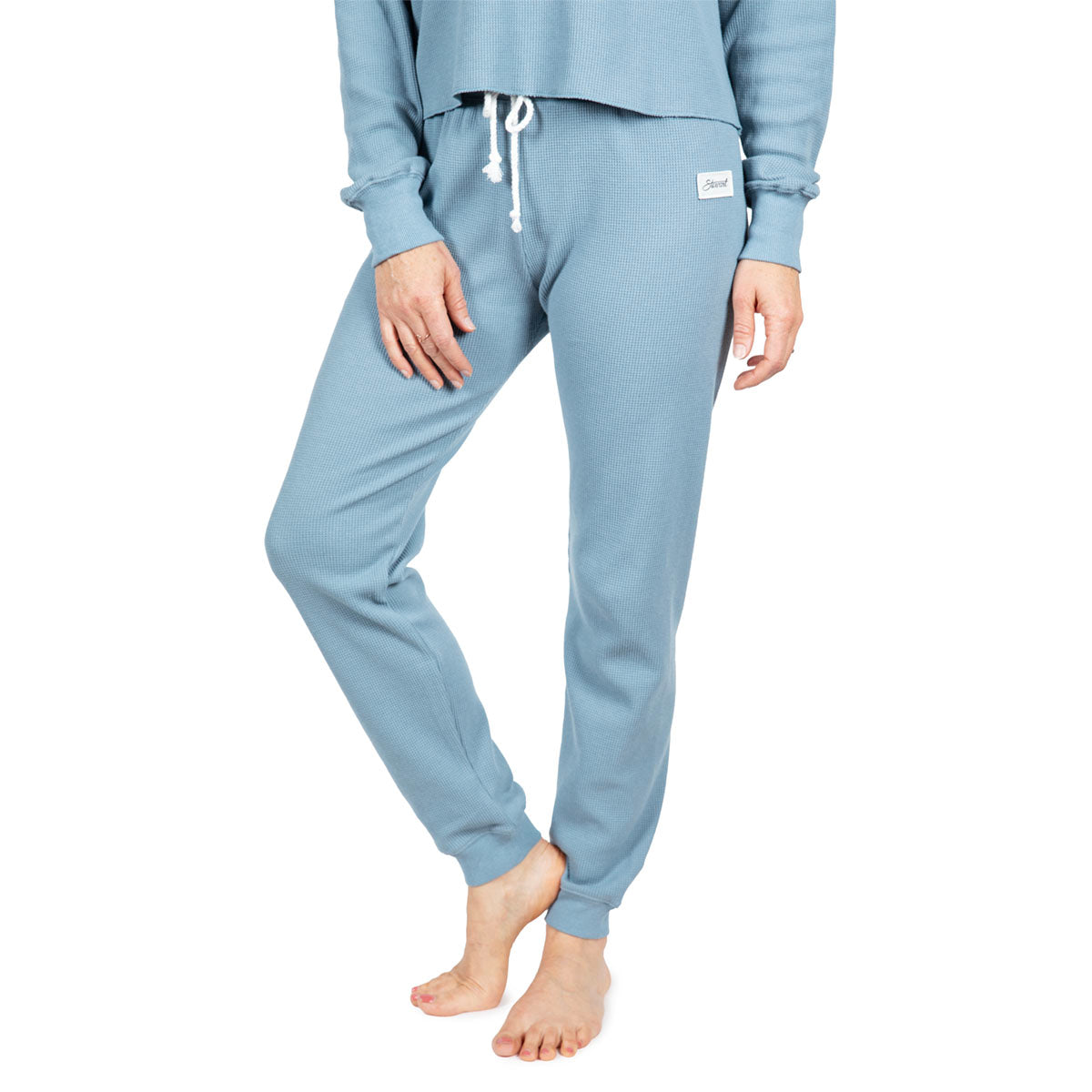  STEWART STELLA DRAW STRING SWEATPANTS(Stewart Stella Draw String Sweatpants)