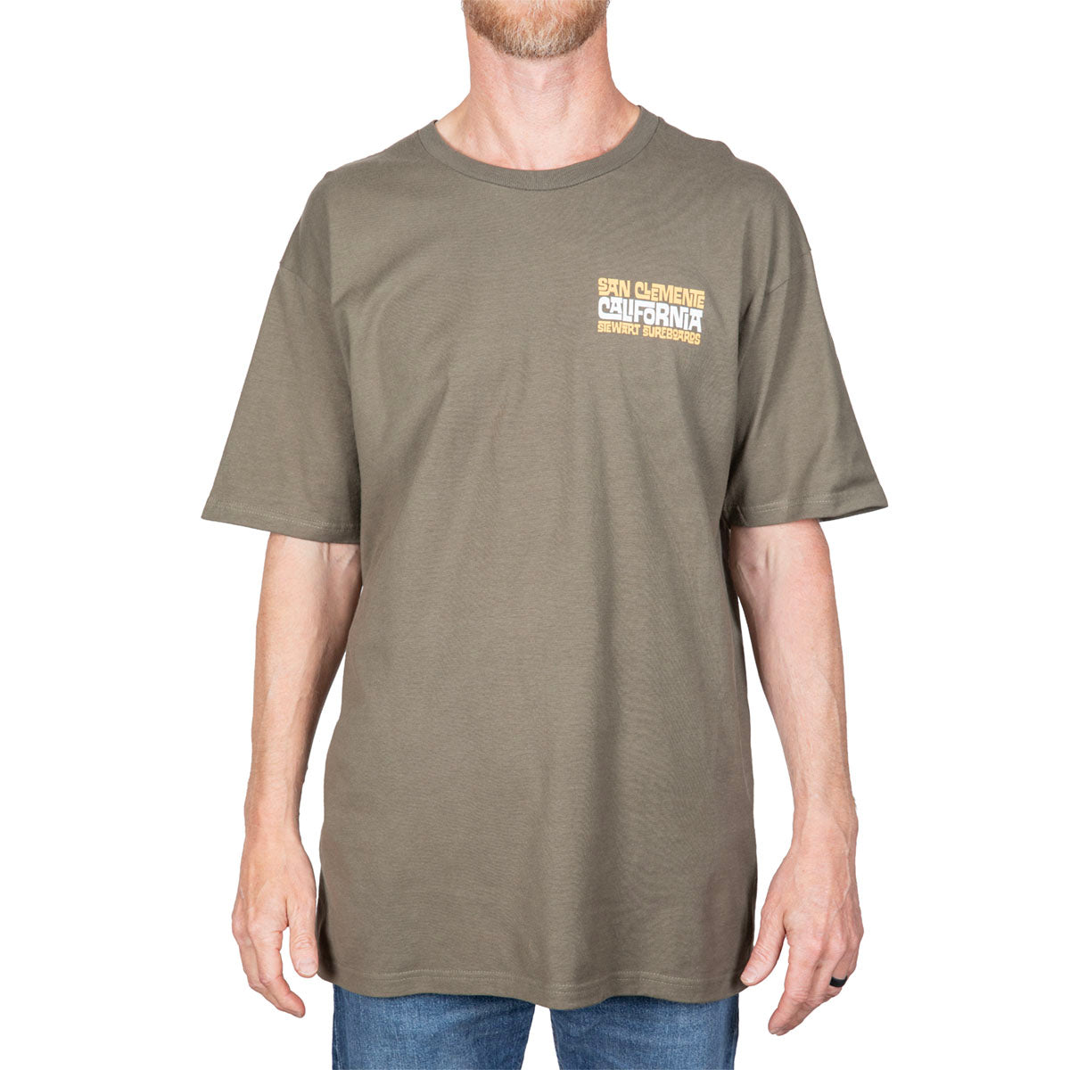  STEWART HEAT WAVE S/S T-SHIRT(Stewart Heat Wave S S T Shirt)