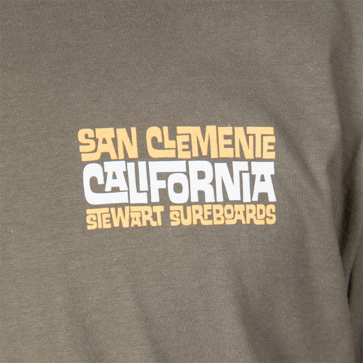  STEWART HEAT WAVE S/S T-SHIRT(Stewart Heat Wave S S T Shirt)