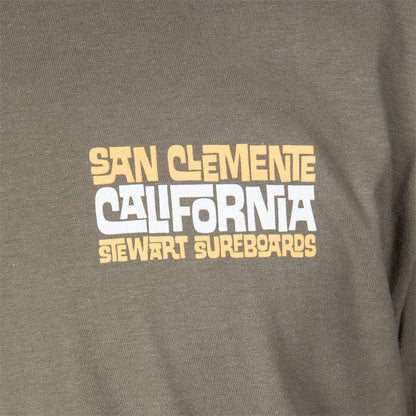  STEWART HEAT WAVE S/S T-SHIRT(Stewart Heat Wave S S T Shirt)
