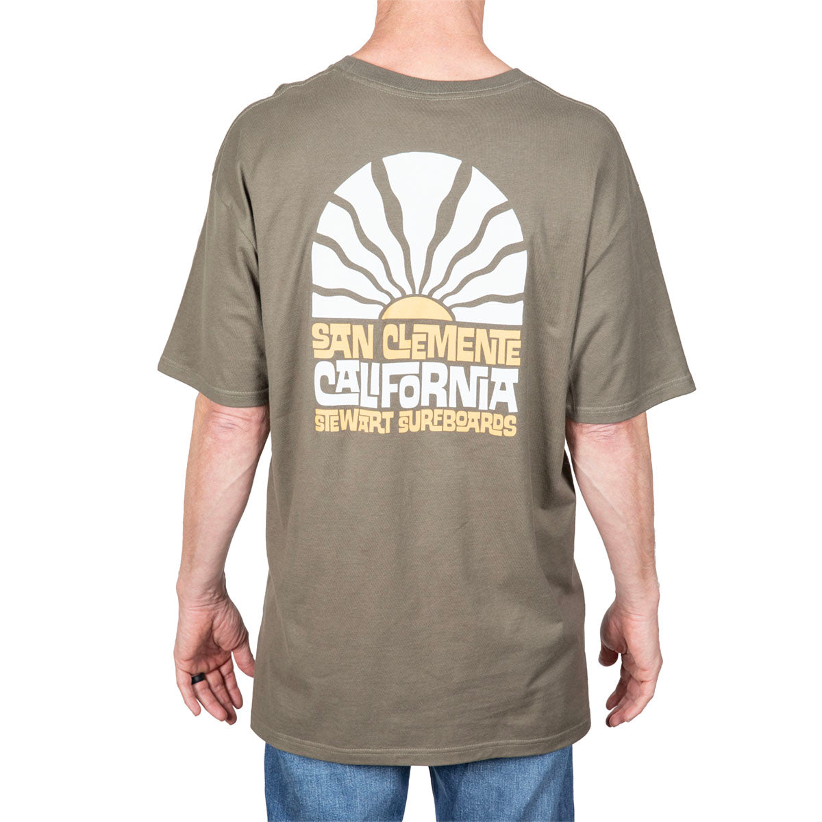  STEWART HEAT WAVE S/S T-SHIRT(Stewart Heat Wave S S T Shirt)