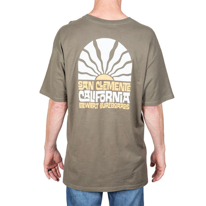  STEWART HEAT WAVE S/S T-SHIRT(Stewart Heat Wave S S T Shirt)