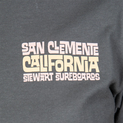  STEWART HEAT WAVE S/S T-SHIRT(Stewart Heat Wave S S T Shirt)