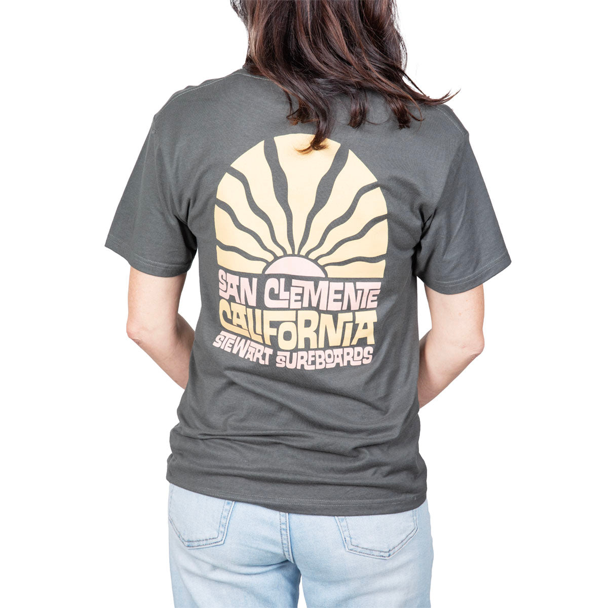  STEWART HEAT WAVE S/S T-SHIRT(Stewart Heat Wave S S T Shirt)