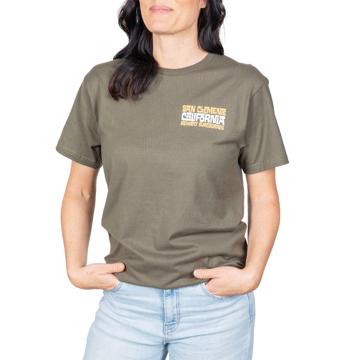  STEWART HEAT WAVE S/S T-SHIRT(Stewart Heat Wave S S T Shirt)