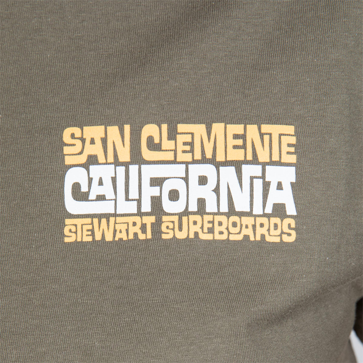  STEWART HEAT WAVE S/S T-SHIRT(Stewart Heat Wave S S T Shirt)