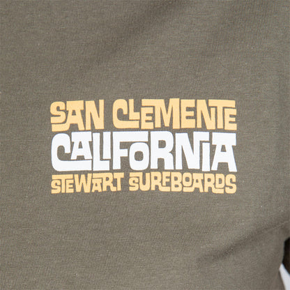  STEWART HEAT WAVE S/S T-SHIRT(Stewart Heat Wave S S T Shirt)