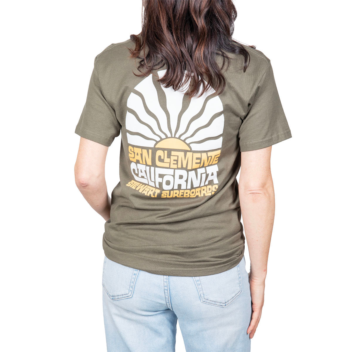  STEWART HEAT WAVE S/S T-SHIRT(Stewart Heat Wave S S T Shirt)