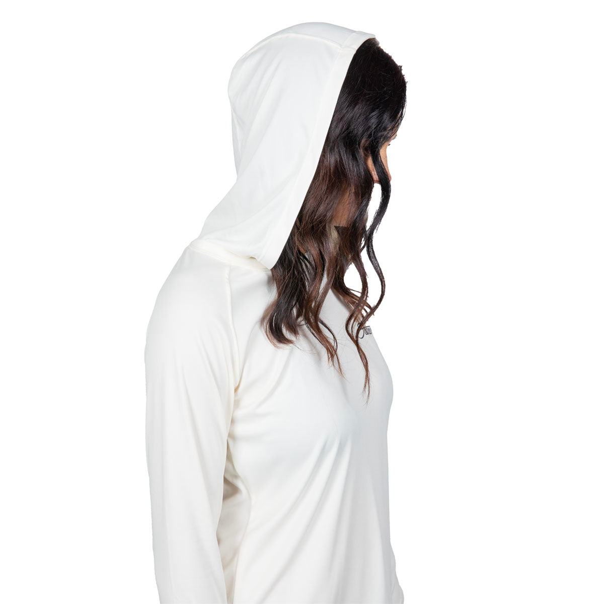  STEWART WOMEN'S GINGERL/S TECH UV SURF HOODIE(Stewart Womens Ginger L S Tech Uv Surf Hoodie)
